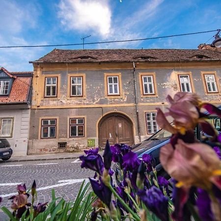 Apartment Amalia Sibiu Exterior photo