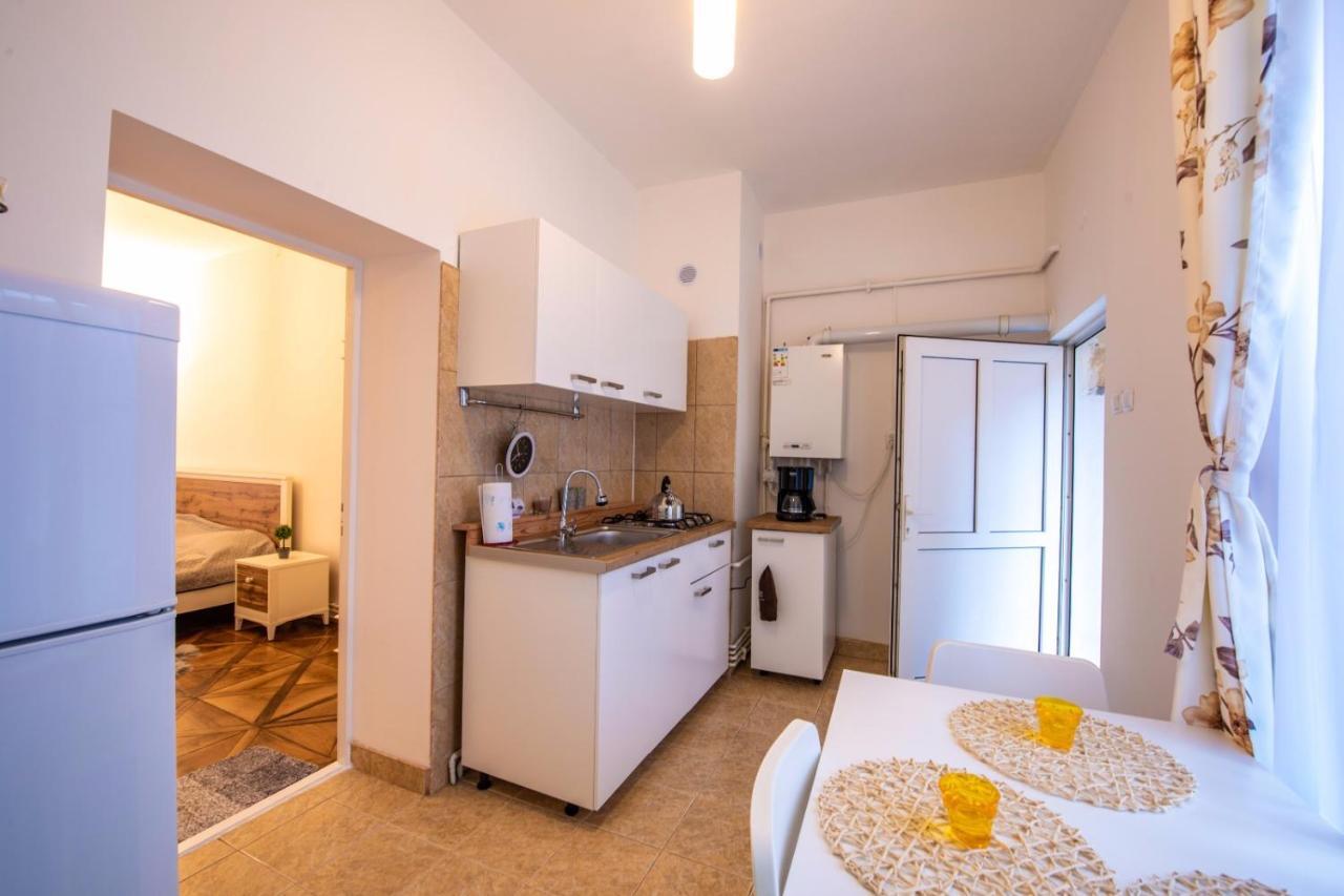 Apartment Amalia Sibiu Exterior photo